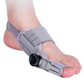 [Hometech] Adjustable Toe Spacer for Foot Alignment Support