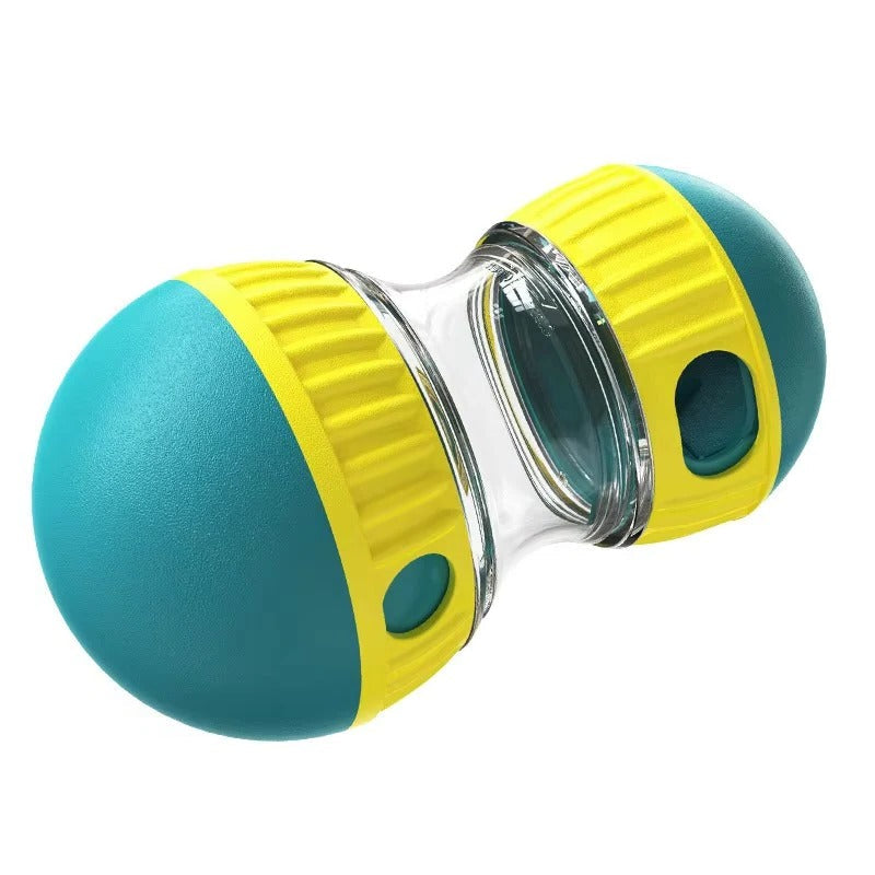 [Hometech] Puzzle Treat Toy for Dogs and Cats with Slow Feeding Design