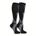 [Hometech] Breathable Compression Socks for Women, Running and Sports Recovery Support