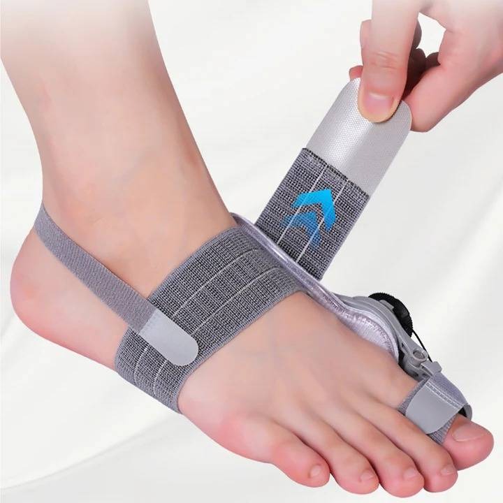 [Hometech] Adjustable Toe Spacer for Foot Alignment Support