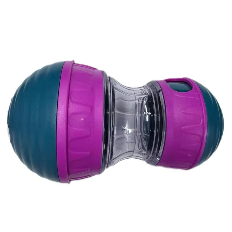 [Hometech] Puzzle Treat Toy for Dogs and Cats with Slow Feeding Design