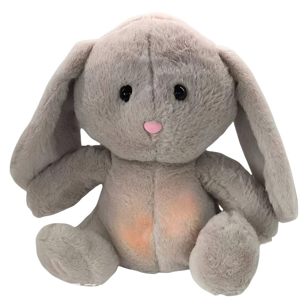 [Hometech] Stuffed Animal Bunny with Breathing Motion Feature