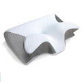 [Hometech] Ergonomic Pillow with Armrests for Side Sleepers