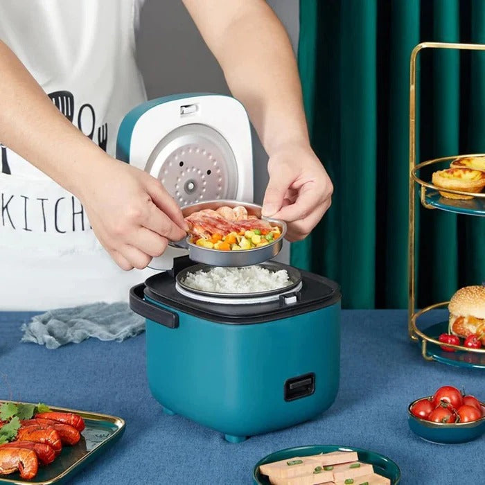 [Hometech] Portable Electric Rice Cooker