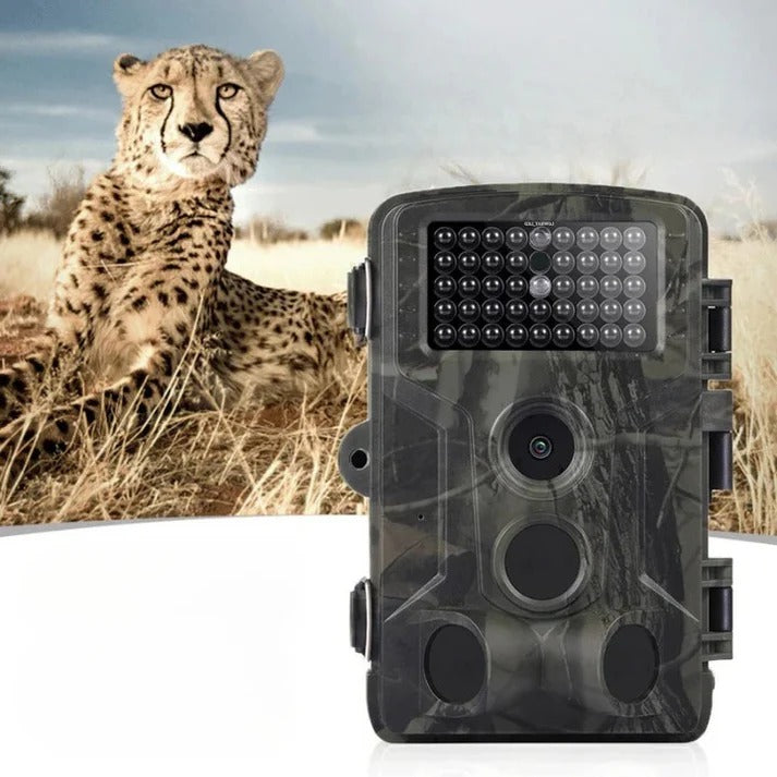 [Hometech] Trail Camera with PIR Motion Sensor and Infrared Night Capture