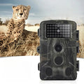 [Hometech] Trail Camera with PIR Motion Sensor and Infrared Night Capture