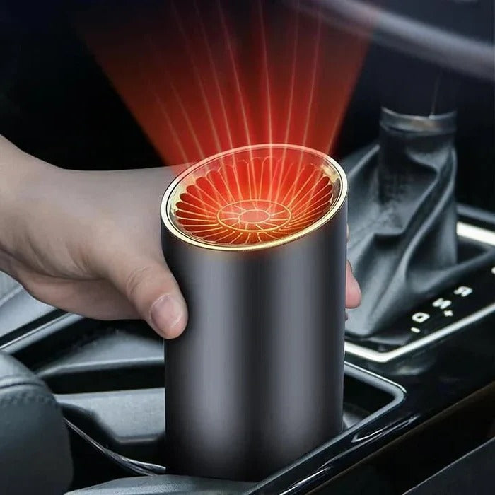 [Hometech] Car Cup Holder Heater and Air Blower