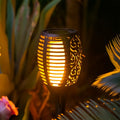 [Hometech] Solar Flame Torch Lights, Set of 2