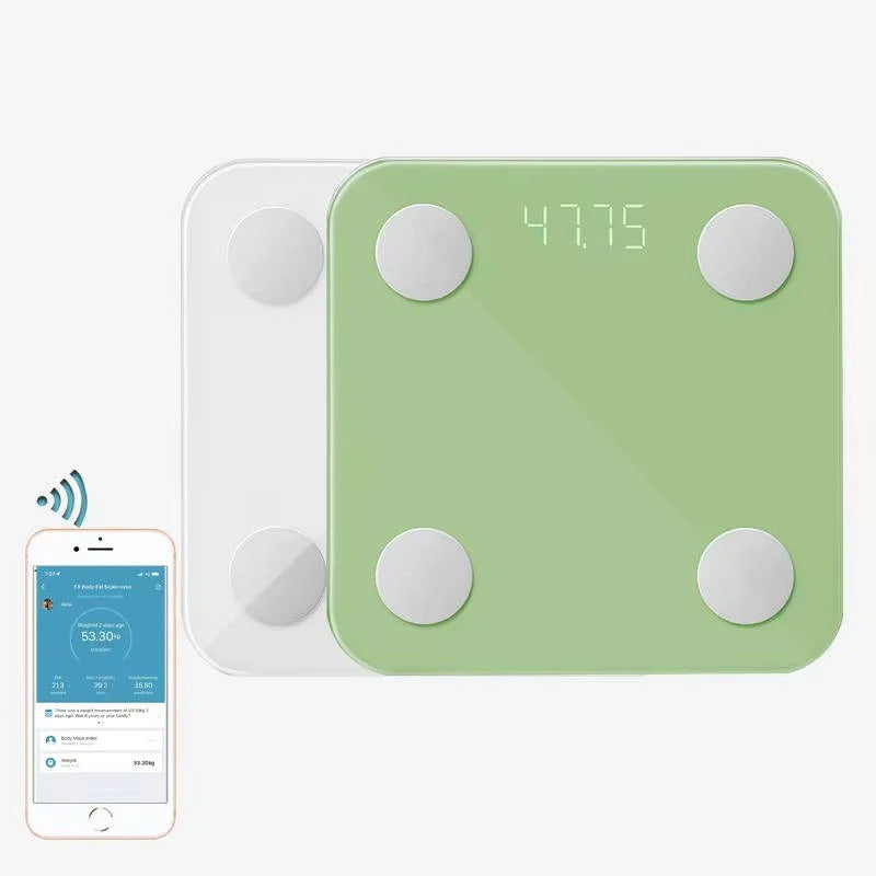 [Hometech] Smart BMI and Body Composition Scale with Wireless Sync