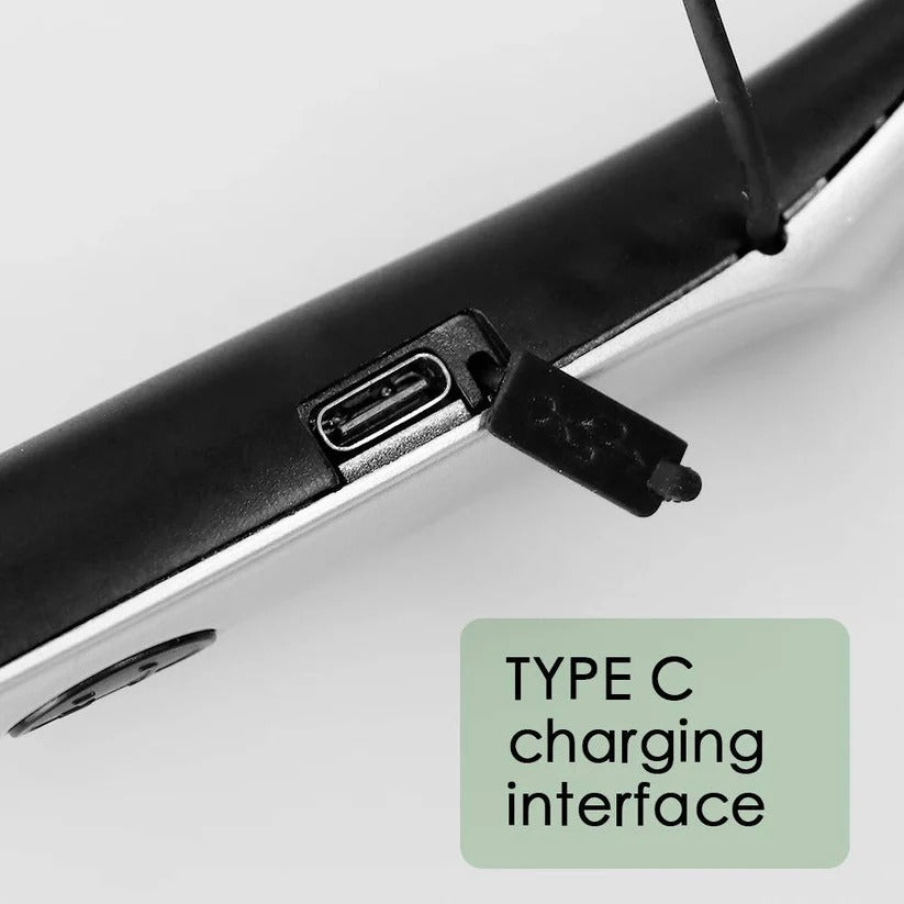 [Hometech] Rechargeable 650nm Red Light Device with Dual Ear and Nasal Probes