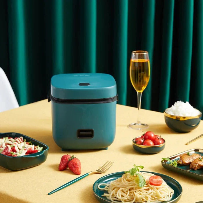 [Hometech] Portable Electric Rice Cooker