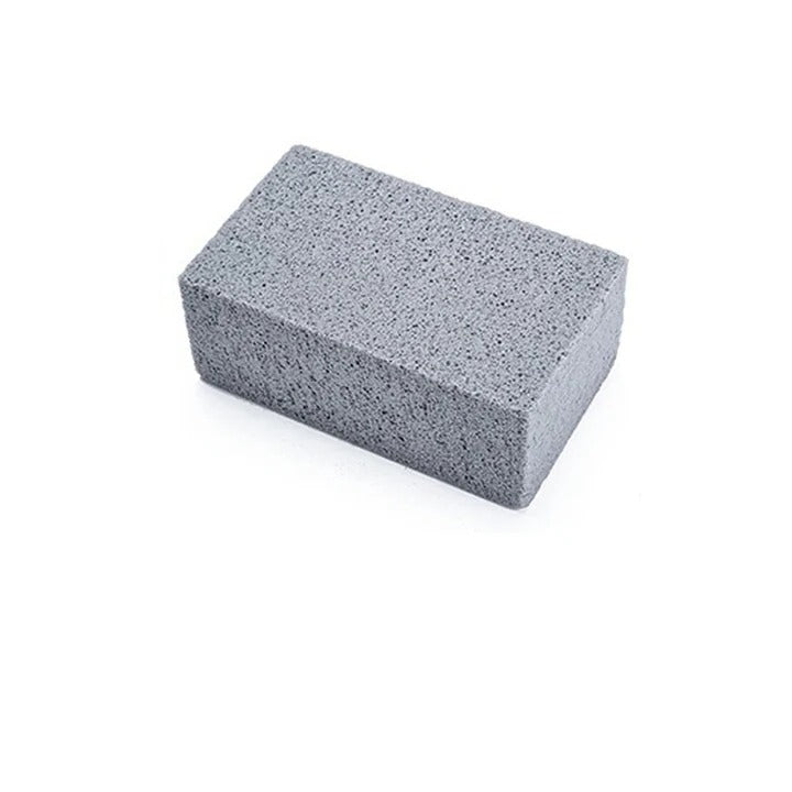 [Hometech] BBQ Grill Cleaning Bricks Pumice Stone Scrubber, Set of 5