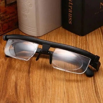 [Hometech] Adjustable Vision Glasses for Clear Near and Far Sight