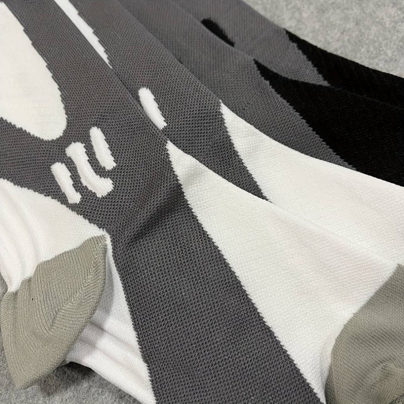 [Hometech] Breathable Compression Socks for Women, Running and Sports Recovery Support