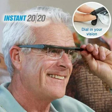 [Hometech] Adjustable Vision Glasses for Clear Near and Far Sight