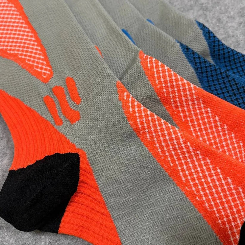 [Hometech] Breathable Compression Socks for Women, Running and Sports Recovery Support