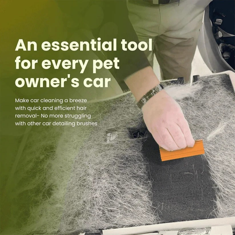 [Hometech] Upholstery Pet Hair Removal Tool for Cars and Furniture