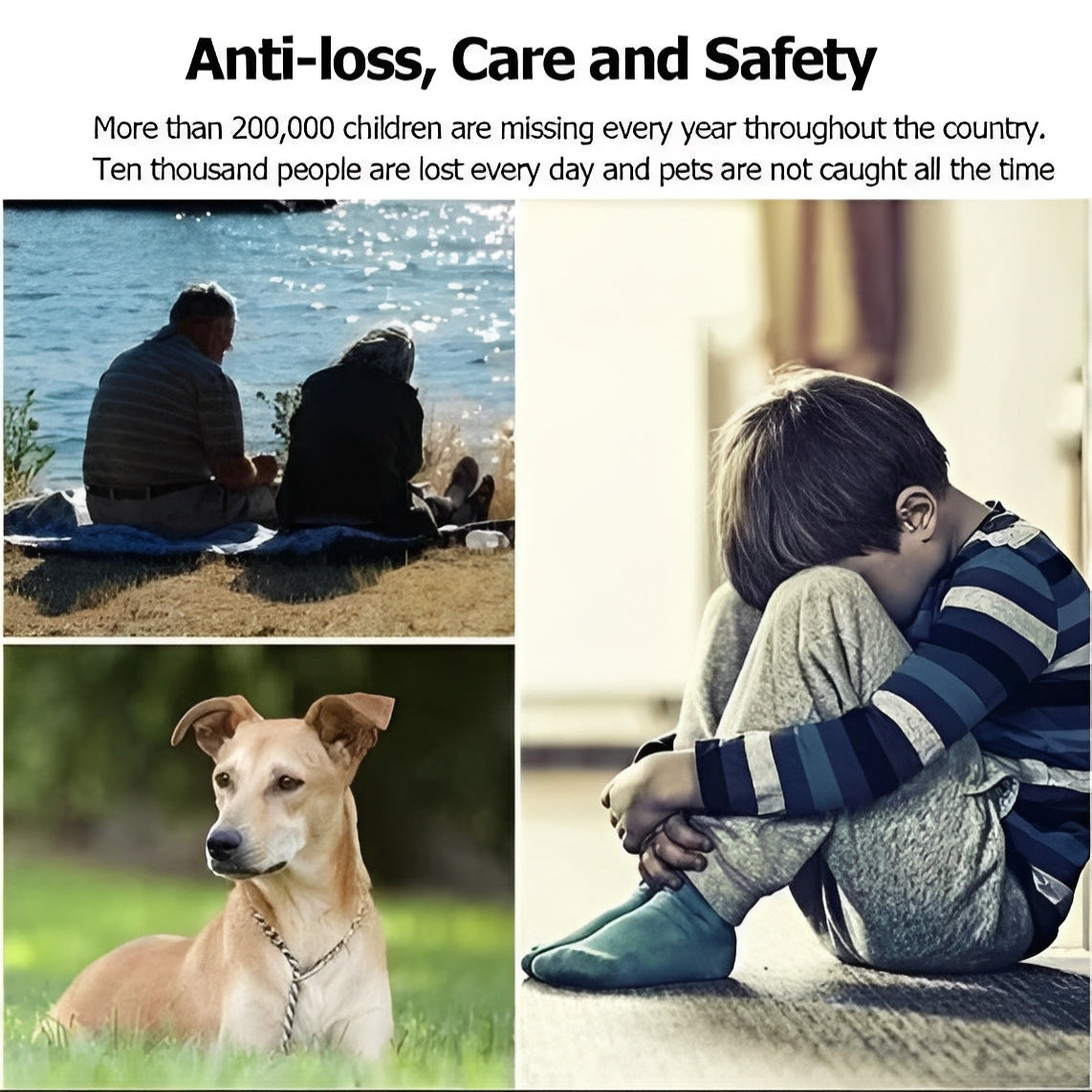 [Hometech] Mini Magnetic GPS Tracker for Worldwide Real Time Location Tracking