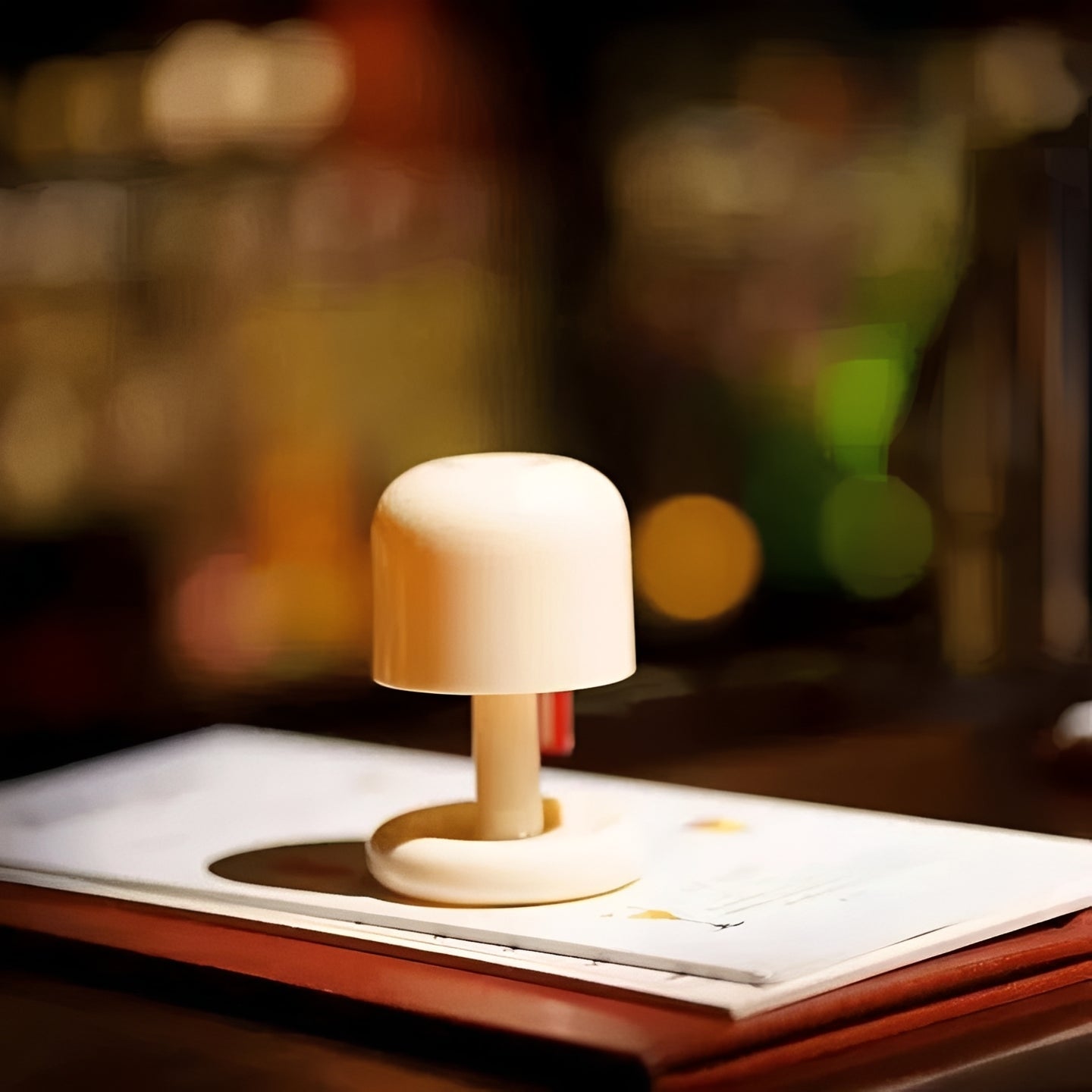 [Hometech] Mini Sunset Projection Lamp with Adjustable Angle