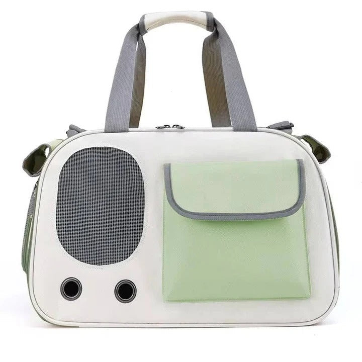 [Hometech] Pet Carrier for Cats and Small Dogs Travel