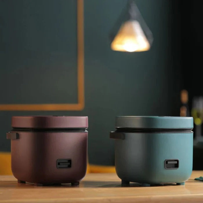 [Hometech] Portable Electric Rice Cooker