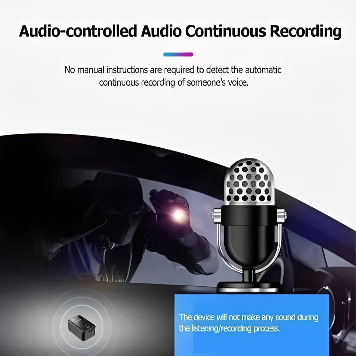 [Hometech] Mini Magnetic GPS Tracker for Worldwide Real Time Location Tracking