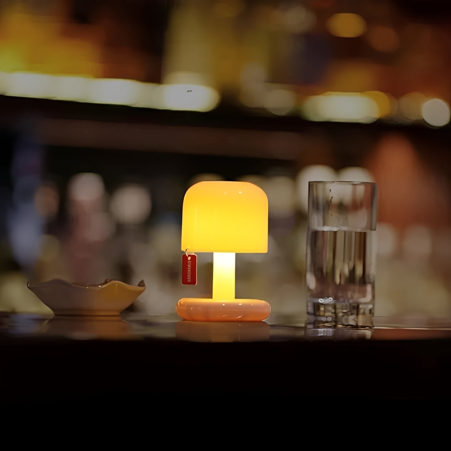 [Hometech] Mini Sunset Projection Lamp with Adjustable Angle