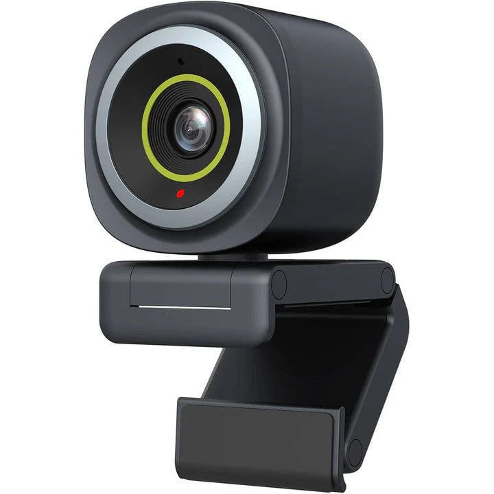 [Hometech] Webcam with Adjustable Video Settings and USB Connection