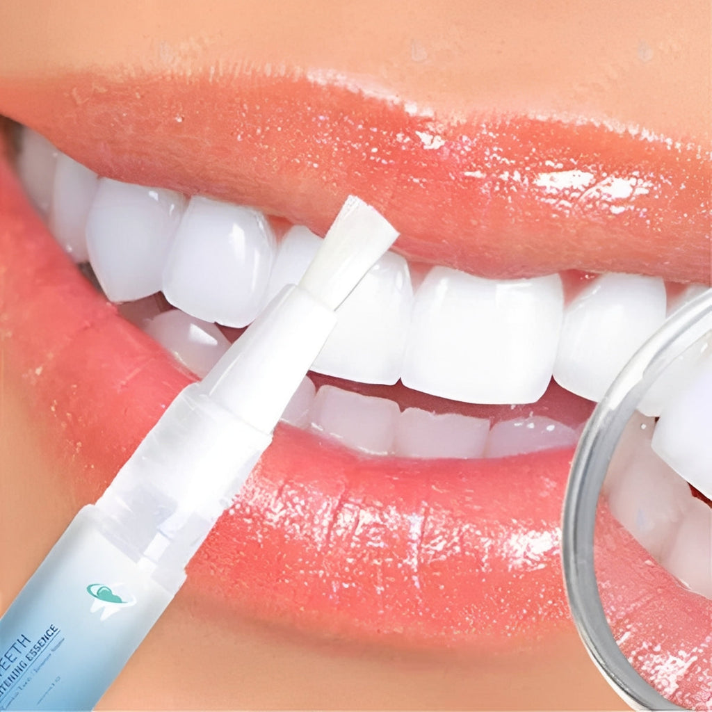 [Hometech] Portable Teeth Brightening Pen for Surface Stain Reduction