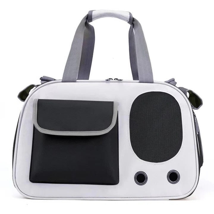[Hometech] Pet Carrier for Cats and Small Dogs Travel