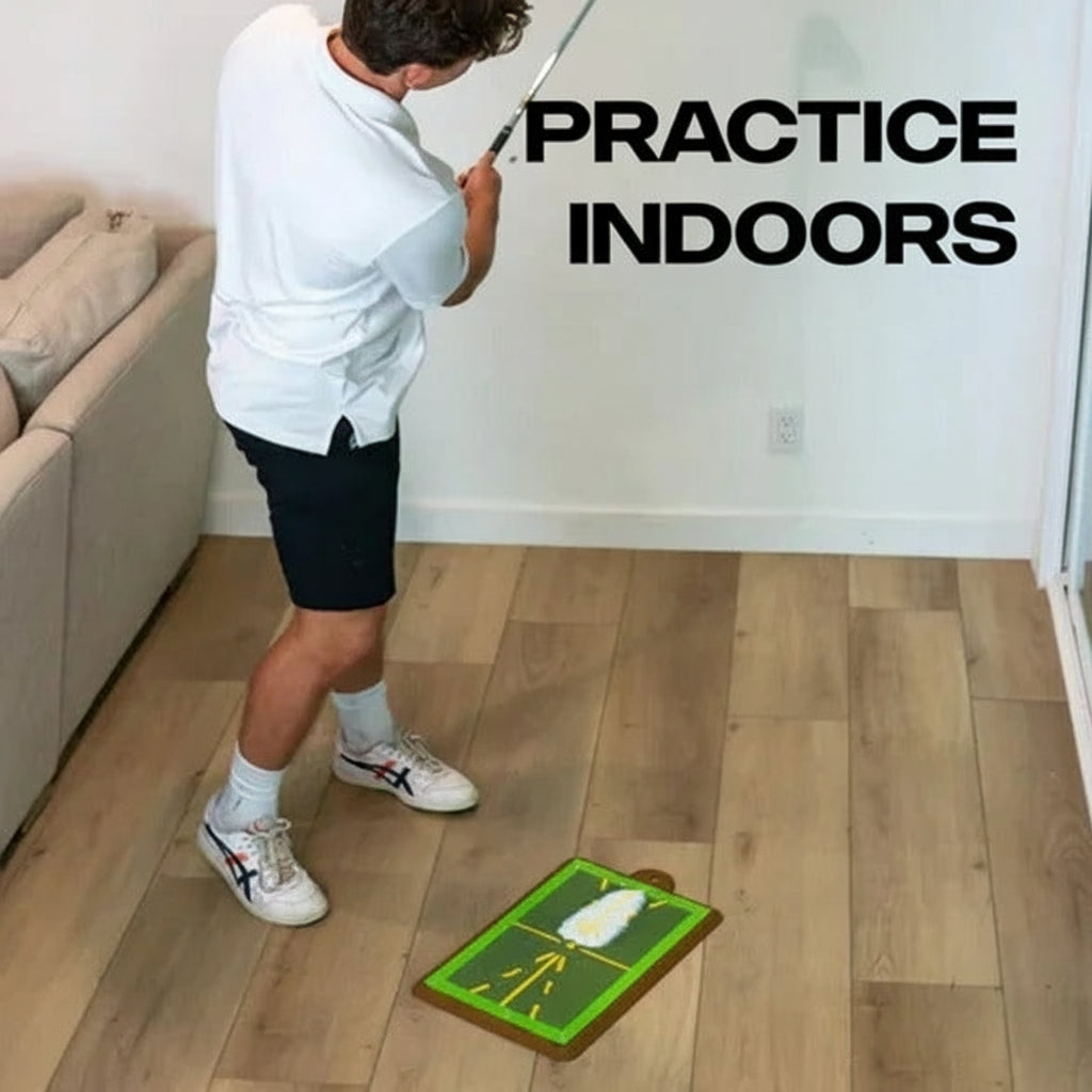 [Hometech] Training Mat for Golf Practice