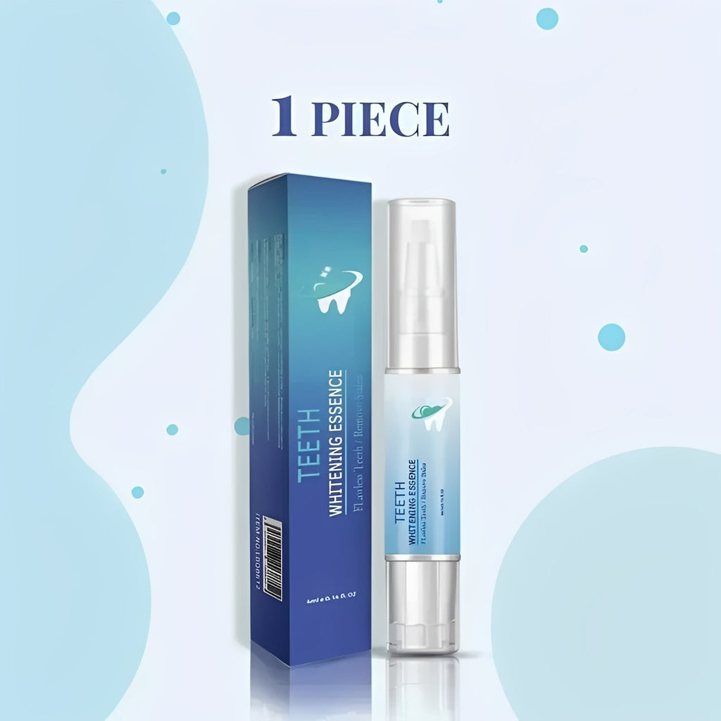 [Hometech] Portable Teeth Brightening Pen for Surface Stain Reduction