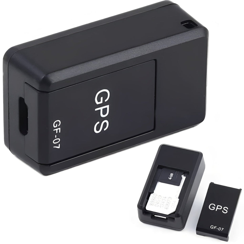 [Hometech] Mini Magnetic GPS Tracker for Worldwide Real Time Location Tracking