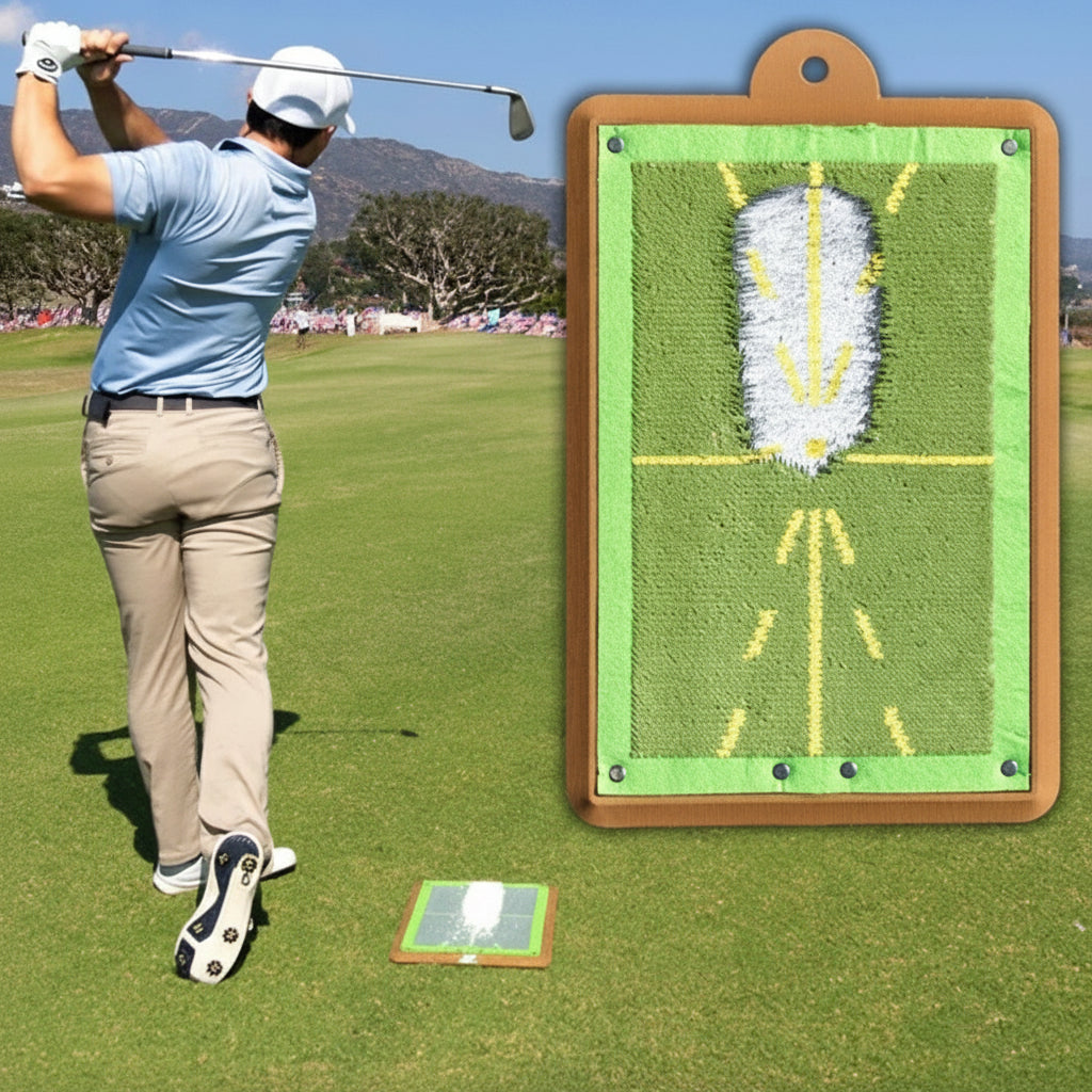 [Hometech] Training Mat for Golf Practice