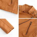 [Hometech] Women's Elegant Vintage Jacket