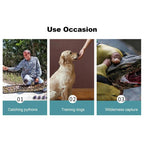 [Hometech] Protective Gloves with Bite Resistant Material for Animal Handling