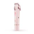 [Hometech] Women’s Dual Head Body Trimmer with IPX7 Waterproof  Rechargeable Design