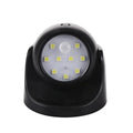[Hometech] Motion Sensor LED Spotlight with 360 Degree Rotating Head