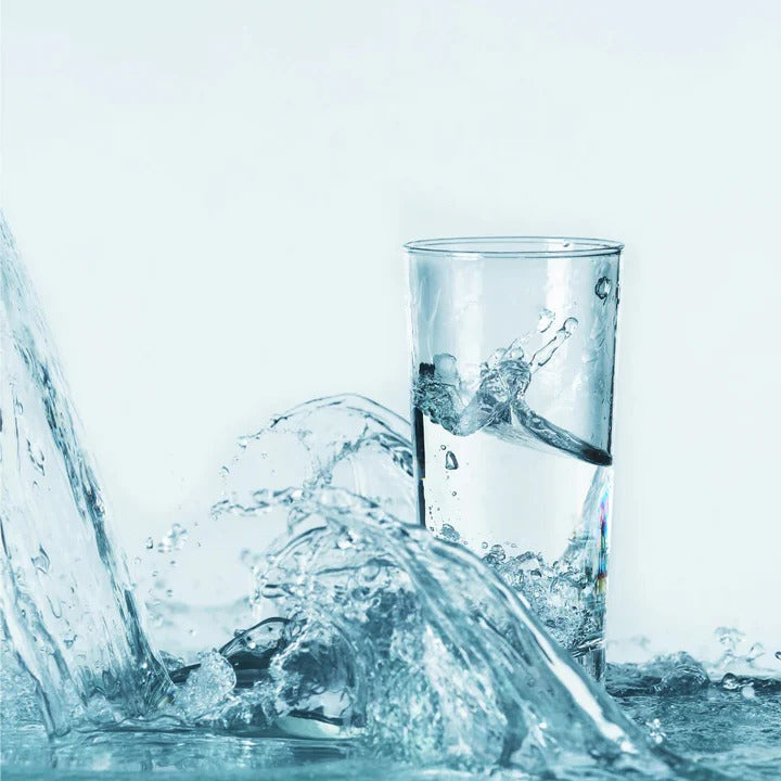 [Hometech] Rechargeable Hydrogen Water Bottle with Glass Design