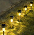 [Hometech] Solar Powered LED Fairy Lights for Garden and Yard Placement, Set of 10