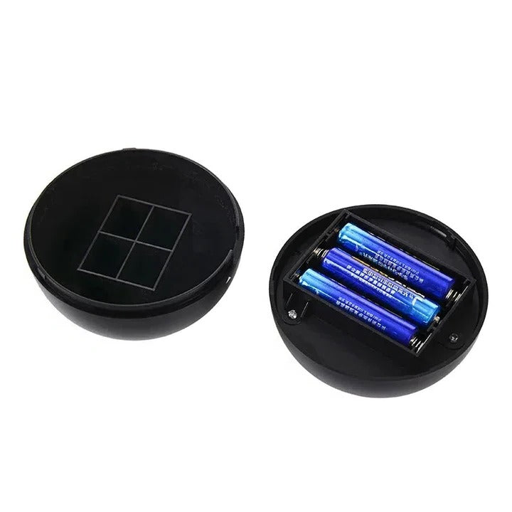 [Hometech] Motion Sensor LED Spotlight with 360 Degree Rotating Head