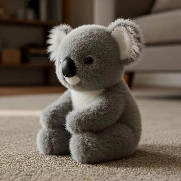 [Hometech] Plush Koala Toy with Internal Weight