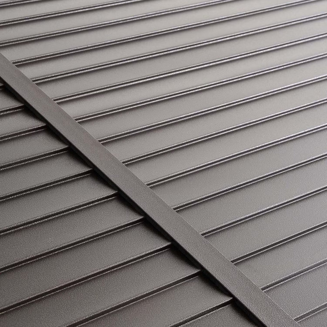 [Hometech] Seranta Brown Outdoor Gazebo with Netting & Aluminium Frame